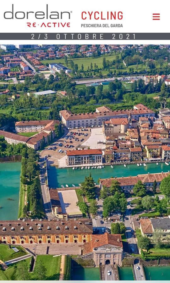 Appartamento Al Forte Peschiera del Garda Exterior foto